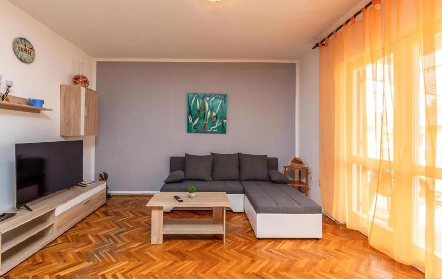 Daire Apartman Ema 4+2 Koromačno