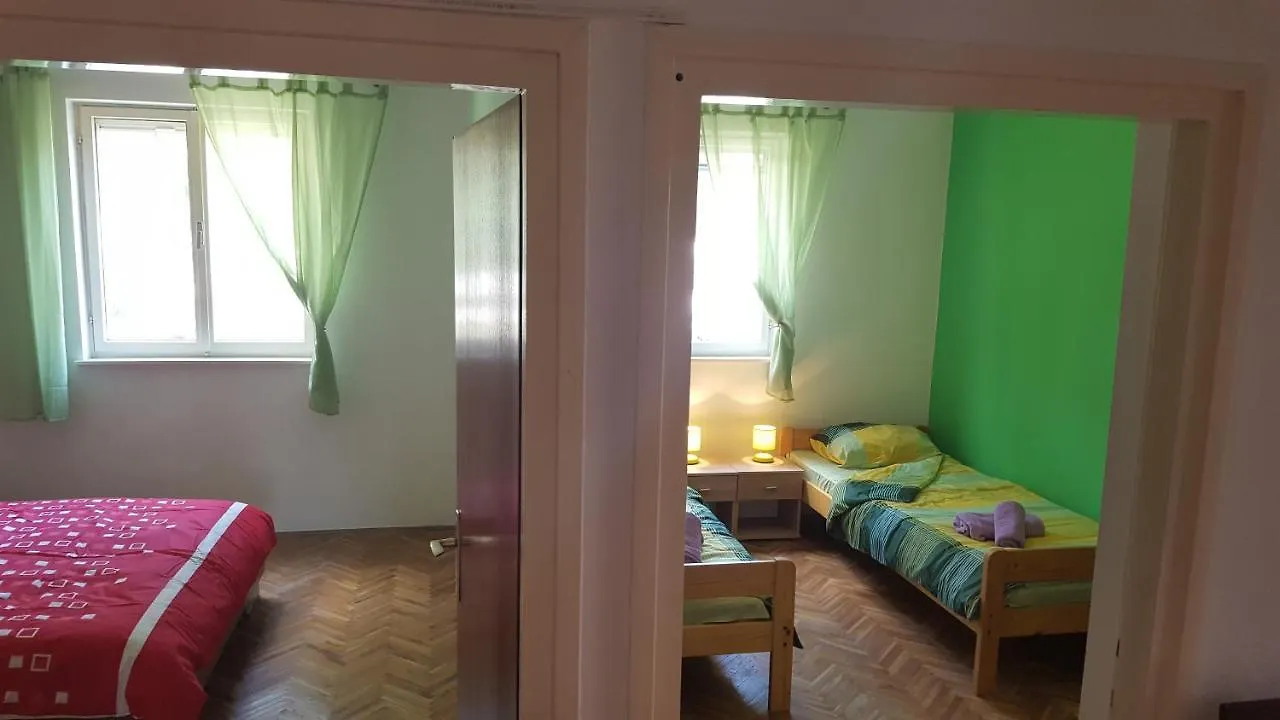 Daire Apartman Ema 4+2 Koromačno Hırvatistan